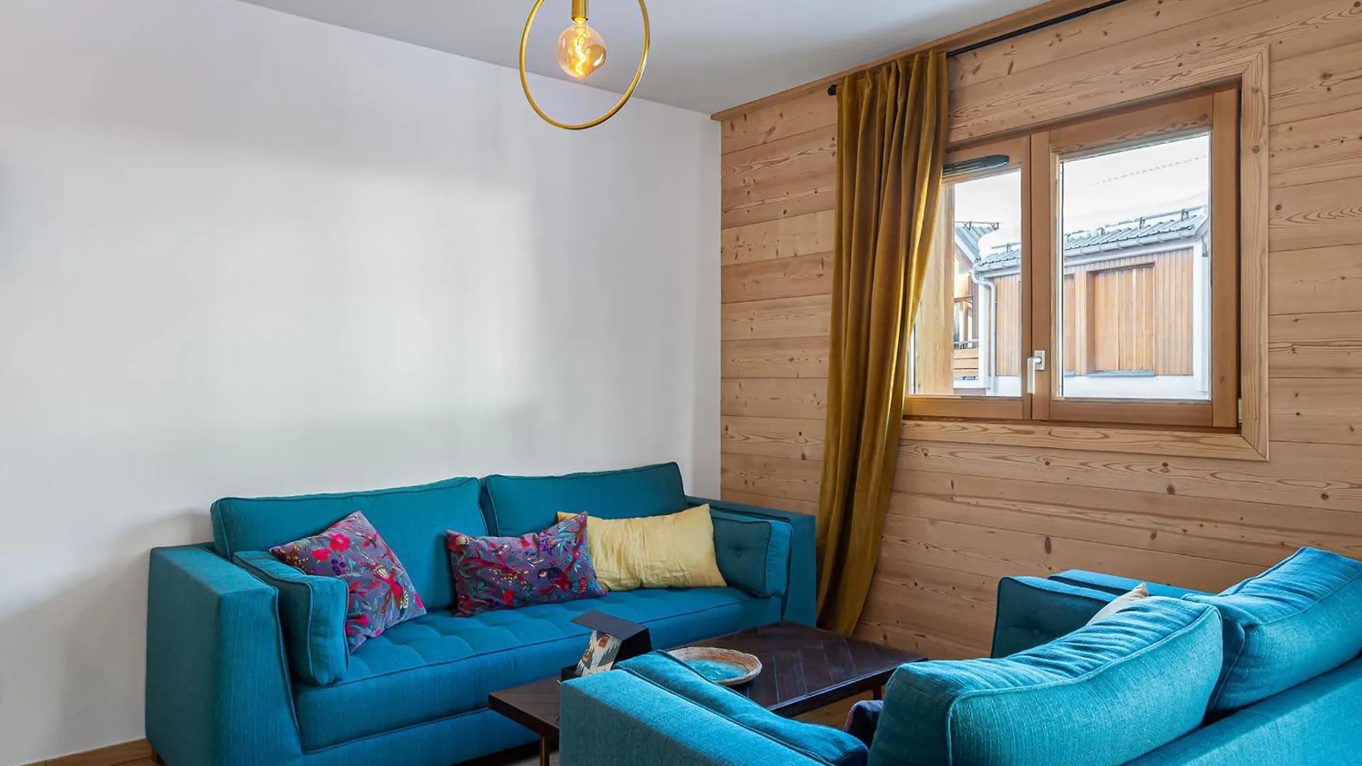Appartement T3 Avec Parking A 100M Des Pistes A Courchevel, 6 Couchages - Fr-1-563-61 Франция