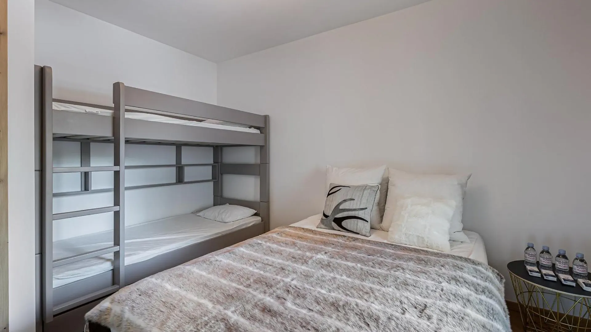 Appartement T3 Avec Parking A 100M Des Pistes A Courchevel, 6 Couchages - Fr-1-563-61 Куршевель